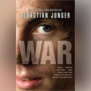 War - Sebastian Junger